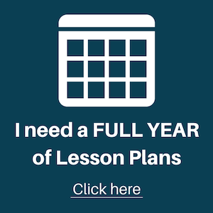 I need a full year of lesson plans